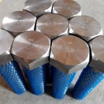 ສະກູດ hex ໜັກ 2507