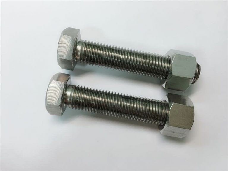a182 904l ss fasteners w.nr 1.4539 ໂລຫະປະສົມ n08904