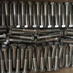 screw ຫົວ hexagon