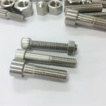 a2-70 / a4-80 allen key screw fastener