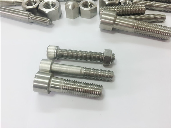 a2-70 / a4-80 allen key screw fastener