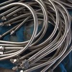 alloy825 en 2.4858 ສະແຕນເລດ u bolt alloy718 en2.4668 ຈາກປະເທດຈີນ