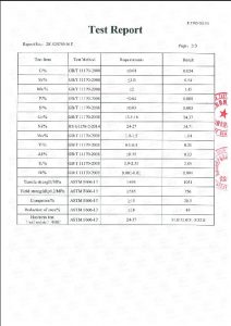 ໃບຢັ້ງຢືນ ສຳ ລັບ A453 660B