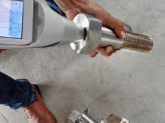 ການກວດກາສານເຄມີ