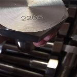 en 1.4462 f51 uns s31803 ປອດໄພ 2205