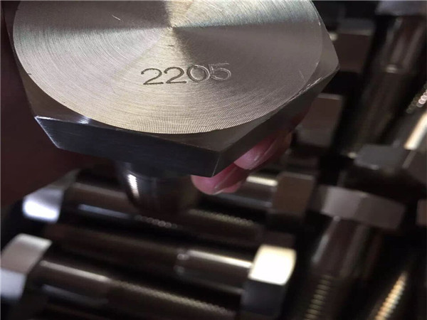 en 1.4462 f51 uns s31803 ປອດໄພ 2205