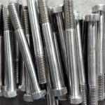 inconel 600 din 2.4816 nickel bolt ຜະລິດເຄື່ອງຈັກລາຄາ