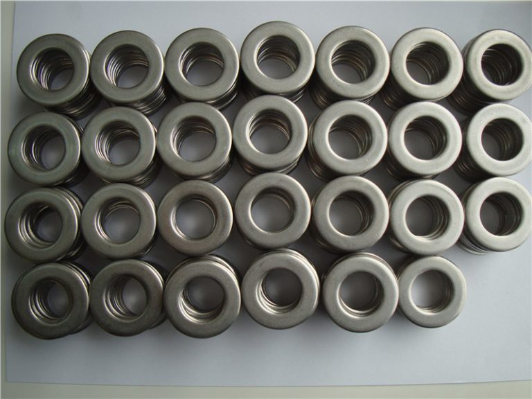 hastelloy c276 uns 10276 en 2.4819 ເຄື່ອງຊັກຜ້າແບນ asme b18.22.1