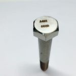 a286 fasteners ທີ່ມີຄຸນນະພາບສູງ astm a453 660 en1.4980 ເຄື່ອງແກ້ໄຂຮາດແວ