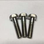 hex cap screw