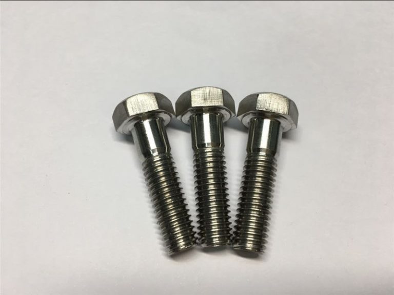 hex cap screw