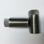 incoloy 825 ສິ້ນສຽບ