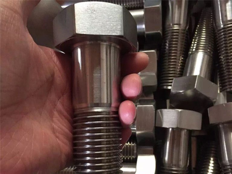 incoloy 825 en 2.4858 ສະແຕນເລດສຽບ screw fastener inconel718 en2.4668