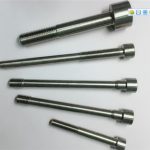 monel k500 ເຕົ້າຮັບຫົວສຽບ screw allen bolt uns n05500