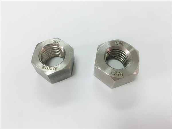 ຜູ້ຜະລິດສານສະກັດໂລຫະປະສົມພິເສດ hastelloy c276