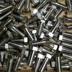 fastener custom 316 ສະແຕນເລດ din931 hex ໄລປະຕູທີ່ມີລາຄາທີ່ດີ