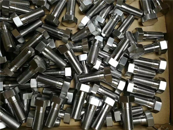 fastener custom 316 ສະແຕນເລດ din931 hex ໄລປະຕູທີ່ມີລາຄາທີ່ດີ