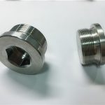 hastelloy c22 / 2.4602 allen bolt fastener