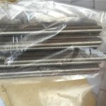 ເຫລັກສະແຕນເລດ aisi316 a4 ສະມໍເຄມີ ສຳ ລັບຕິດຝາ