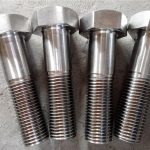 ໄນໂຕຣເຈນ 50 xm-19 hex bolt din931 uns s20910