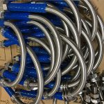 ລາຄາຕໍ່າຂອງທໍ່ສະແຕນເລດ u bolt a2, a4