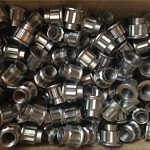 custom fastener m20 17-4ph flange nut, ໂລຫະປະສົມອຸນຫະພູມສູງ 630