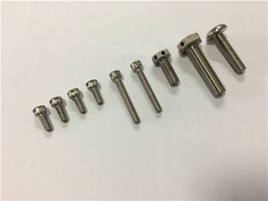 No.21-Hexagon Socket Cap screws ແລະ fasteners