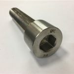 ຜູ້ຜະລິດ ss 304 316 ຫົວສອກຫົວສອກ