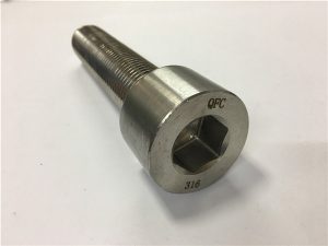No.23-ຜູ້ຜະລິດ s 304 316 screws head socket