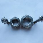 ໂລຫະປະສົມແລະແກ່ນປະສົມ 660 hex, fasteners din1.4980