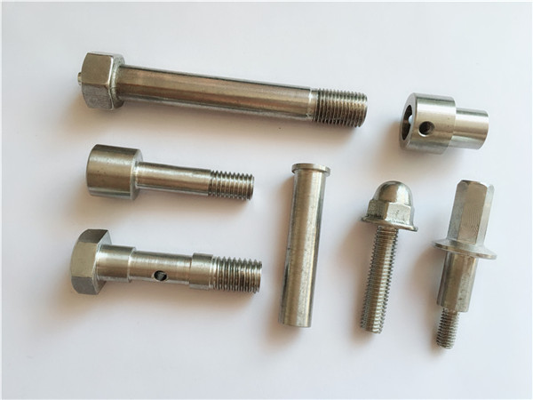 oem ມາດຕະຖານຄວາມແມ່ນຍໍາສູງ ss fasteners