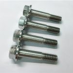 ss 304 hex flange head bolt ທີ່ມີຄຸນນະພາບສູງ
