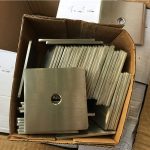 ແຜ່ນເຫຼັກຊຸບສະແຕນເລດສະແຕນເລດ s32205 (f60) ທີ່ ກຳ ຫນົດເອງ