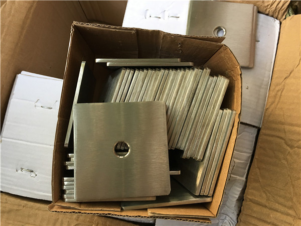 ແຜ່ນເຫຼັກຊຸບສະແຕນເລດສະແຕນເລດ s32205 (f60) ທີ່ ກຳ ຫນົດເອງ