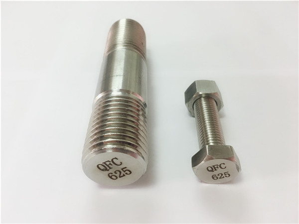 inconel 625 fasteners ໃນ nickel