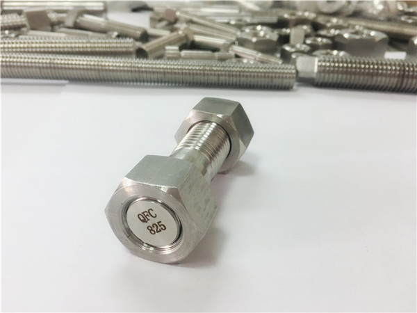 inconel 825 fastener / ໂລຫະປະສົມ 825 fastener