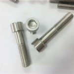 inconel 718 alt bolt, ໝວກ screw