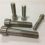 hastelloy c-276 (2.4819) din912 ຫົວສອກ ໝວກ