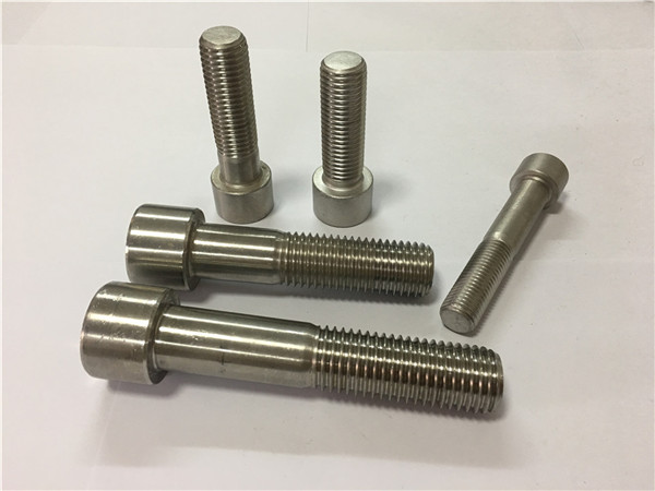 hastelloy c-276 (2.4819) din912 ຫົວສອກ ໝວກ