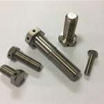 hastelloy c276 / 2.4819 bolt ໄດ9933 din931