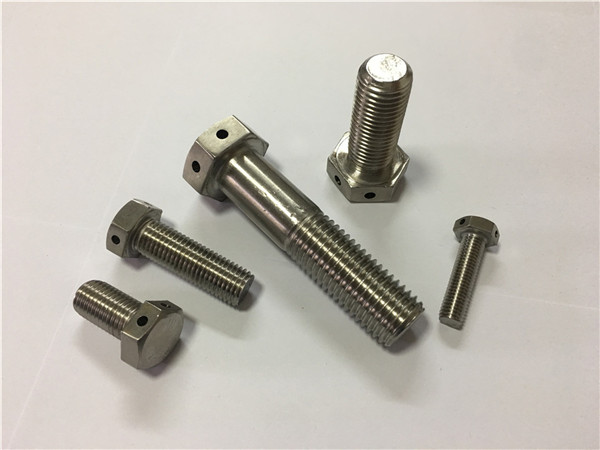 hastelloy c276 / 2.4819 bolt ໄດ9933 din931