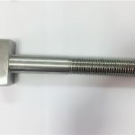 incoloy 825 t bolt, ໂລຫະປະສົມ 825/925 fastener ຜະລິດໃນປະເທດຈີນ