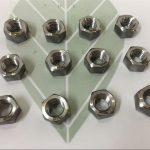 duplex 2205 a182 f51 uns s31803 en1.4462 hex bolt din933 ເຄື່ອງຍຶດຕິດ