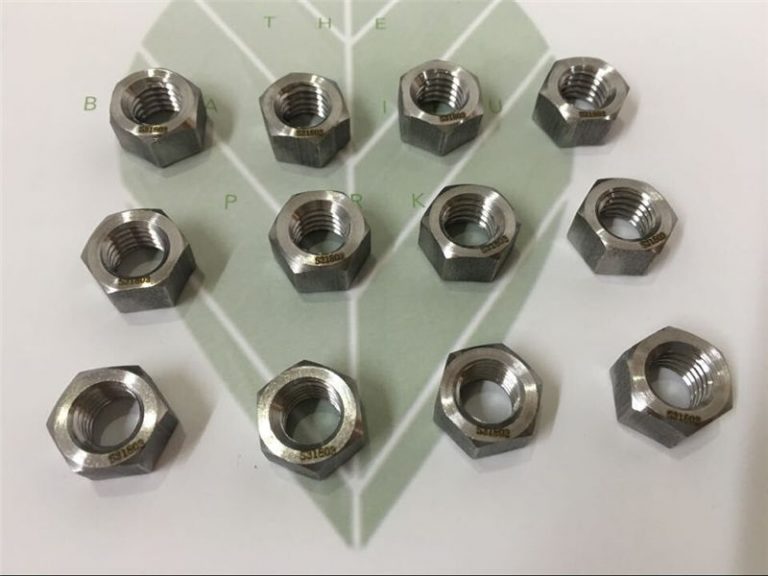 duplex 2205 a182 f51 uns s31803 en1.4462 hex bolt din933 ເຄື່ອງຍຶດຕິດ