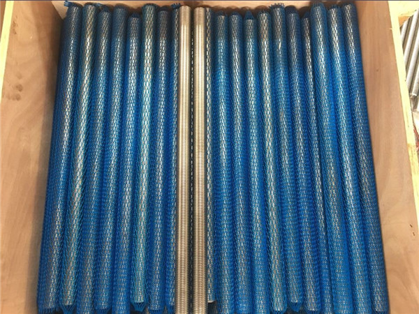 s32760 ສະແຕນເລດສະແຕນເລດ (zeron100, en1.4501 rod ກະທູ້ຢ່າງເຕັມສ່ວນ