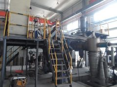 ເຕົາທີ່ລະລາຍສູນຍາກາດ