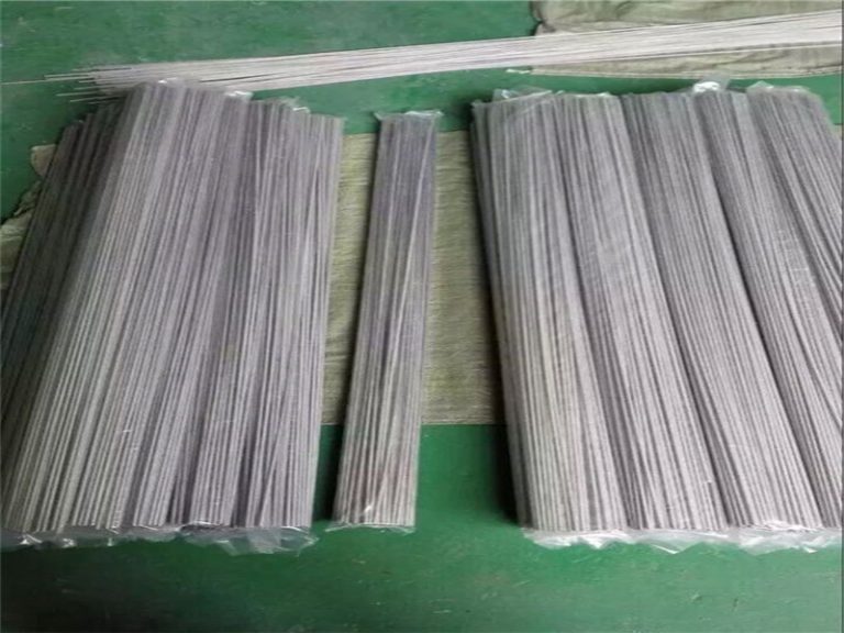 W.Nr.2.4360 ລວດລາຍເຫຼັກປະດັບ nickel ຂະ ໜາດ ນິກເກີນ ຈຳ ນວນ 400 ໜ່ວຍ