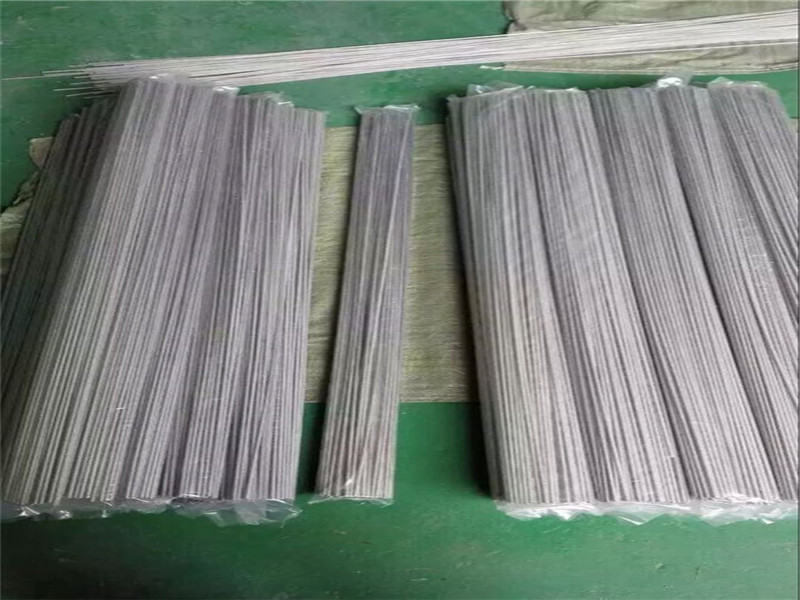 W.Nr.2.4360 ລວດລາຍເຫຼັກປະດັບ nickel ຂະ ໜາດ ນິກເກີນ ຈຳ ນວນ 400 ໜ່ວຍ