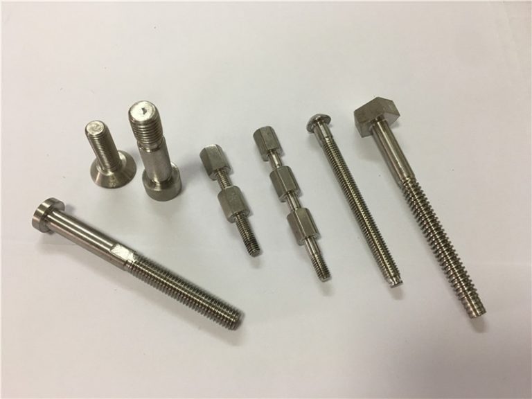ປະເພດທີ່ແຕກຕ່າງກັນຂອງ fasteners ຄວາມແມ່ນຍໍາ