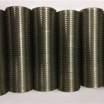 fasteners ສະມໍ bolt m20 double end fasternal threaded rod m60 screw Bolt